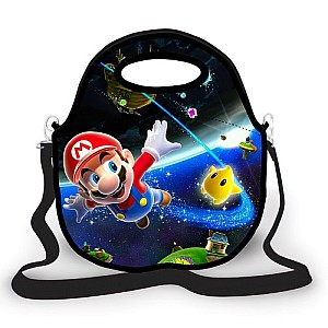 Bolsa Lancheira Térmica Mario Mod.16